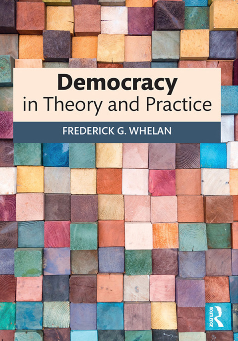 Cover image for book Democracy in Theory and Practice