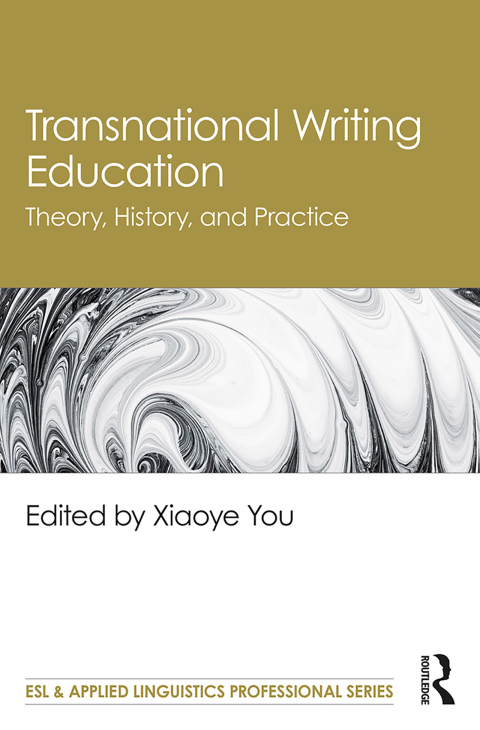 Cover image for book Transnational Writing Education