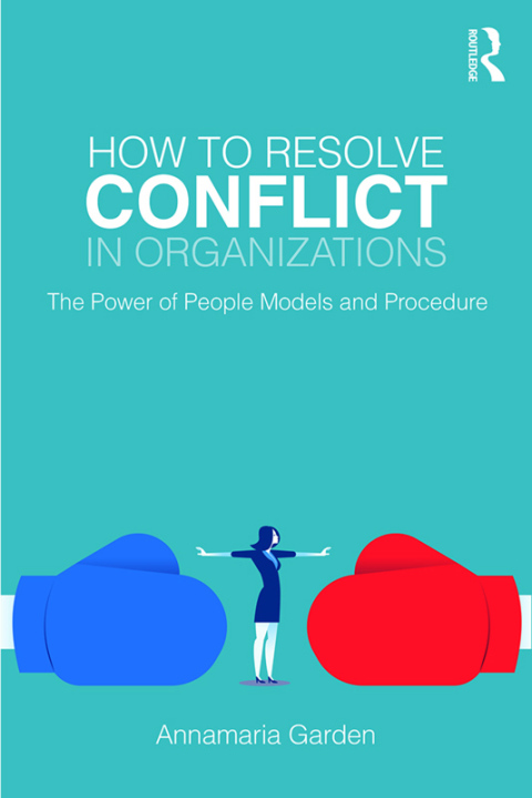 Cover image for book How to Resolve Conflict in Organizations