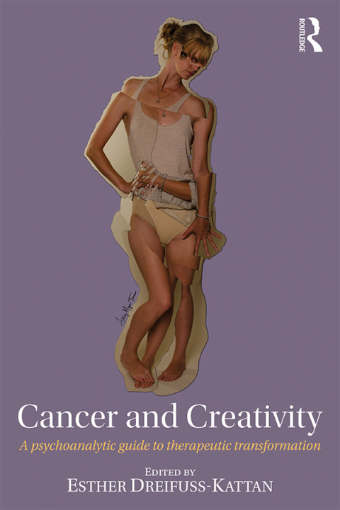 Cover image for book Cancer and Creativity