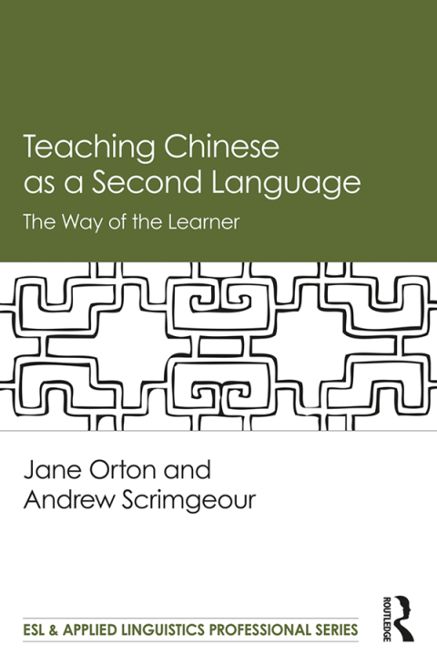 Cover image for book Teaching Chinese as a Second Language