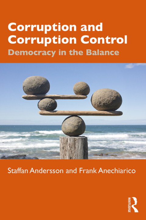 Cover image for book Corruption and Corruption Control
