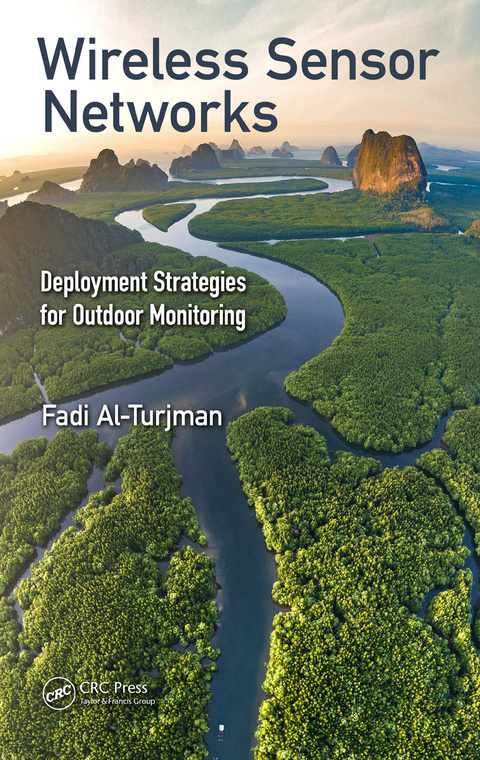 Cover image for book Wireless Sensor Networks