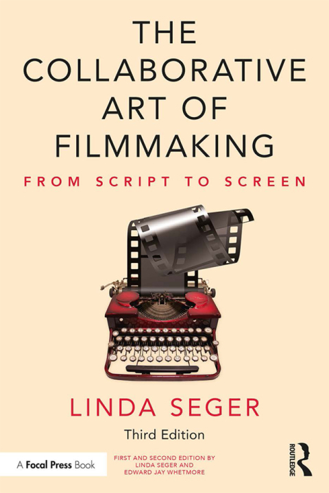 Cover image for book The Collaborative Art of Filmmaking