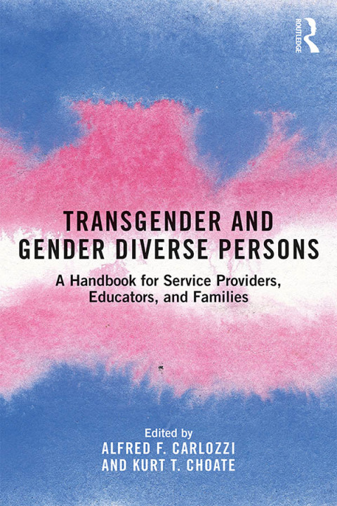 Cover image for book Transgender and Gender Diverse Persons