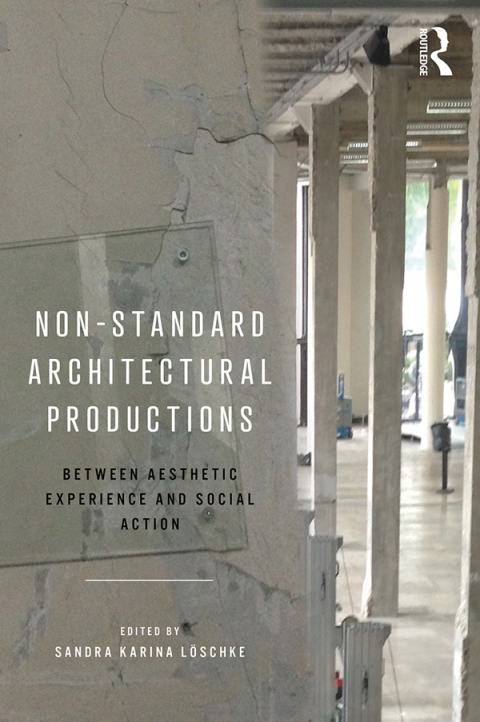 Cover image for book Non-Standard Architectural Productions