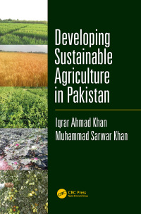 صورة الغلاف: Developing Sustainable Agriculture in Pakistan 1st edition 9781032095554