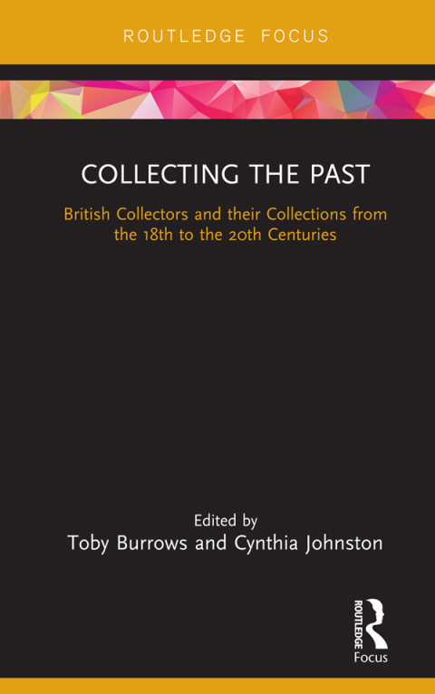 Cover image for book Collecting the Past