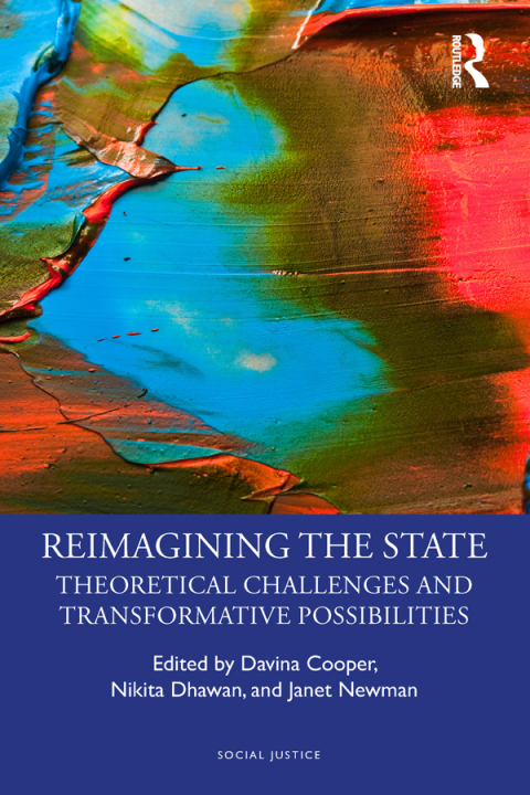 Cover image for book Reimagining the State
