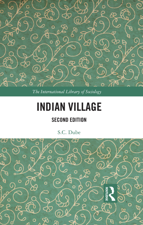 Cover image for book Indian Village