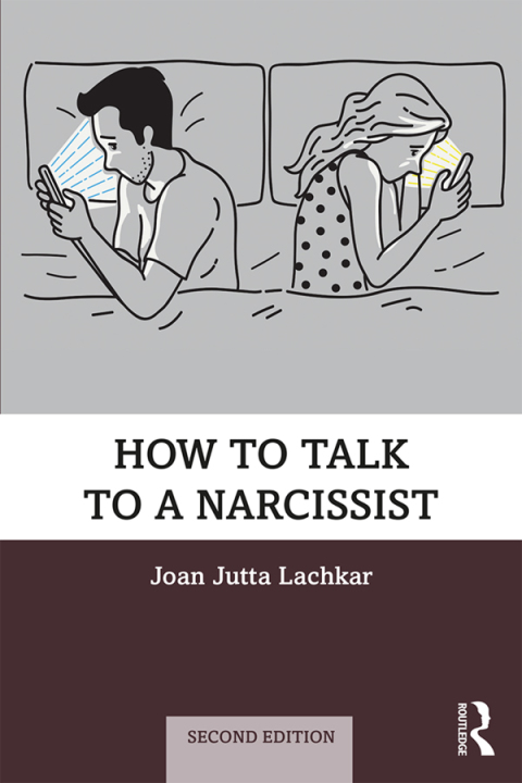 Cover image for book How to Talk to a Narcissist