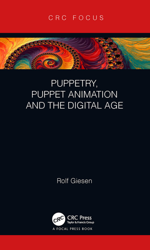Cover image for book Puppetry, Puppet Animation and the Digital Age