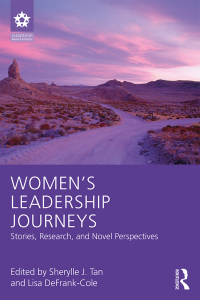 Cover image: Women's Leadership Journeys 1st edition 9780815382010