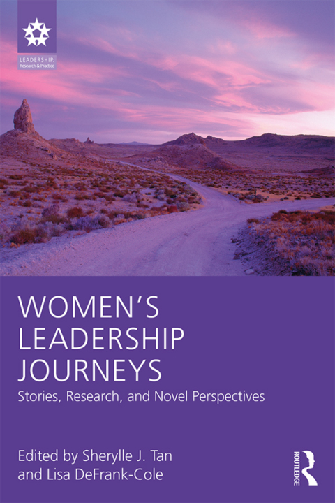 Cover image for book Women's Leadership Journeys