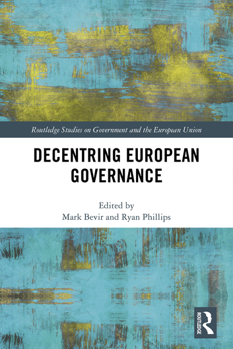 Cover image for book Decentring European Governance