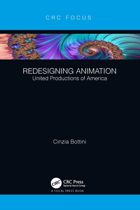 Cover image for book Redesigning Animation