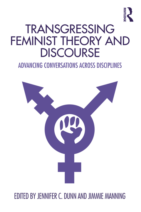 Cover image for book Transgressing Feminist Theory and Discourse