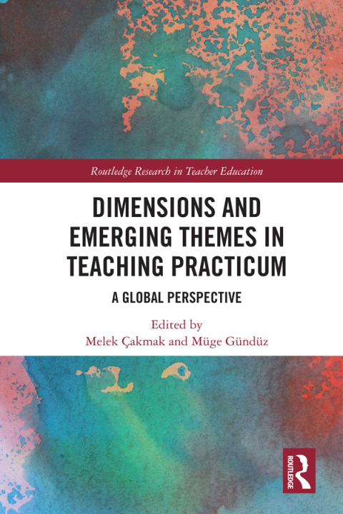 Cover image for book Dimensions and Emerging Themes in Teaching Practicum