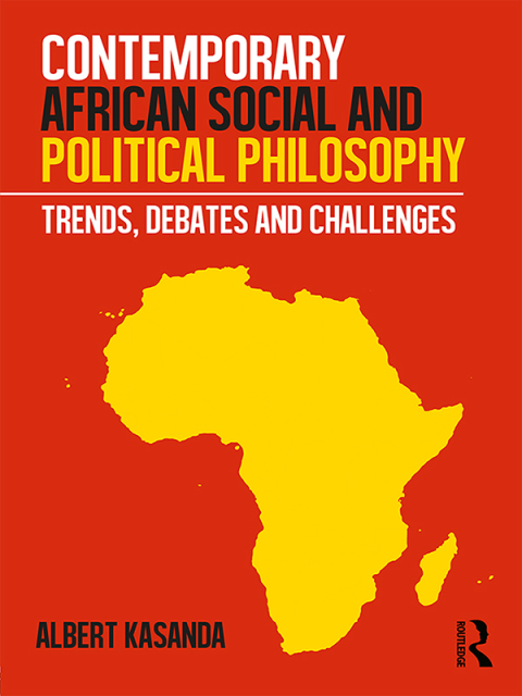 Cover image for book Contemporary African Social and Political Philosophy