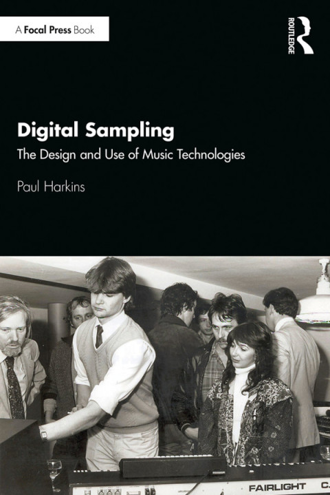Cover image for book Digital Sampling
