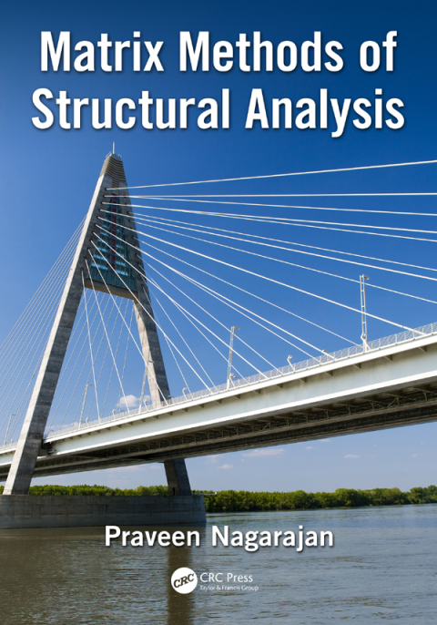 Cover image for book Matrix Methods of Structural Analysis