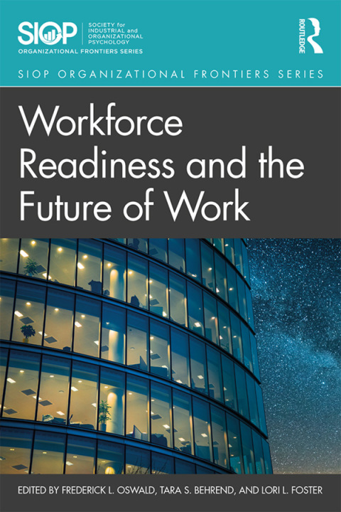 Cover image for book Workforce Readiness and the Future of Work