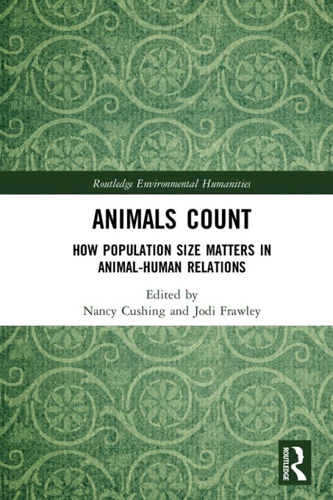 Cover image for book Animals Count