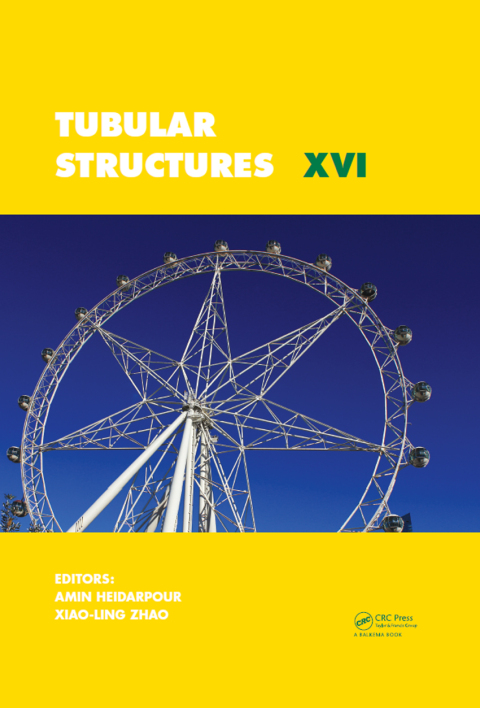 Tubular Structures XVI 