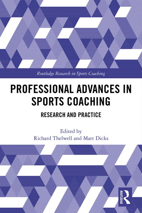 Cover image for book Professional Advances in Sports Coaching
