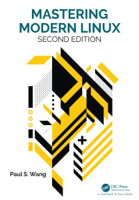 صورة الغلاف: Mastering Modern Linux 2nd edition 9780815381112