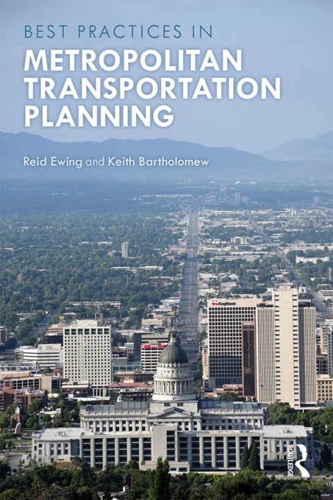Cover image for book Best Practices in Metropolitan Transportation Planning