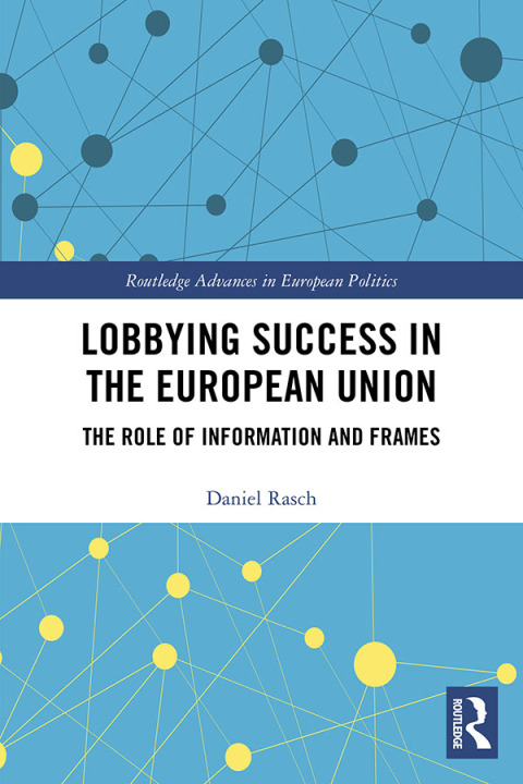 Cover image for book Lobbying Success in the European Union