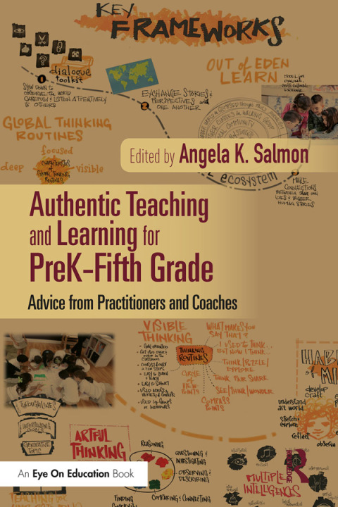 Cover image for book Authentic Teaching and Learning for PreK–Fifth Grade