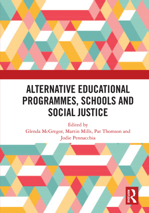 Cover image for book Alternative Educational Programmes, Schools and Social Justice