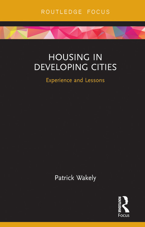 Cover image for book Housing in Developing Cities