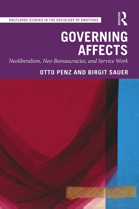 Cover image for book Governing Affects