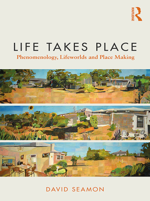 Cover image for book Life Takes Place