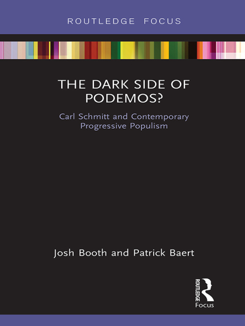 Cover image for book The Dark Side of Podemos?