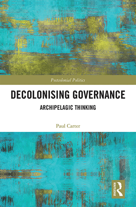 Cover image for book Decolonising Governance