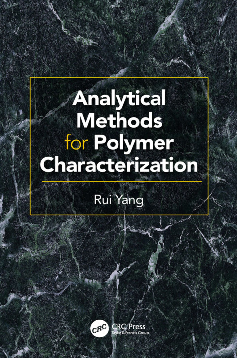 Cover image for book Analytical Methods for Polymer Characterization