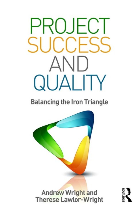 Cover image for book Project Success and Quality