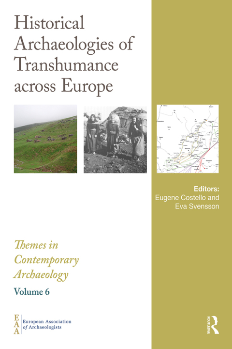 Cover image for book Historical Archaeologies of Transhumance across Europe