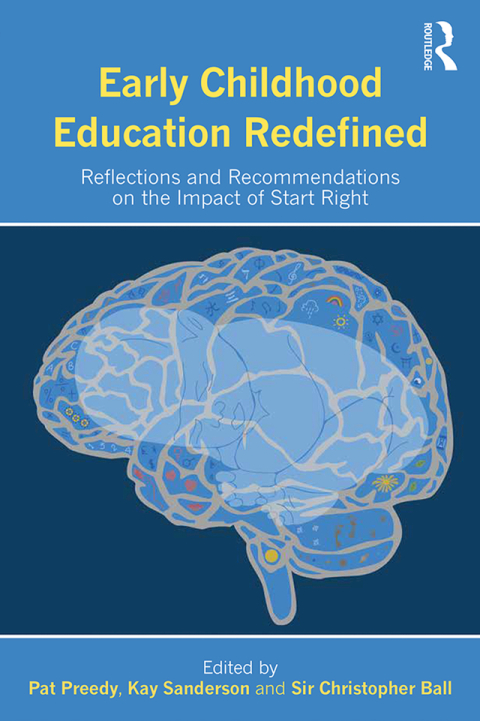 Cover image for book Early Childhood Education Redefined