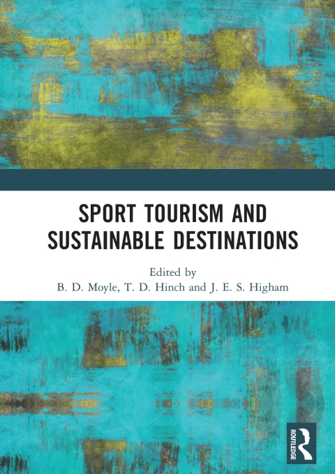 Cover image for book Sport Tourism and Sustainable Destinations