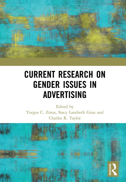 Cover image for book Current Research on Gender Issues in Advertising