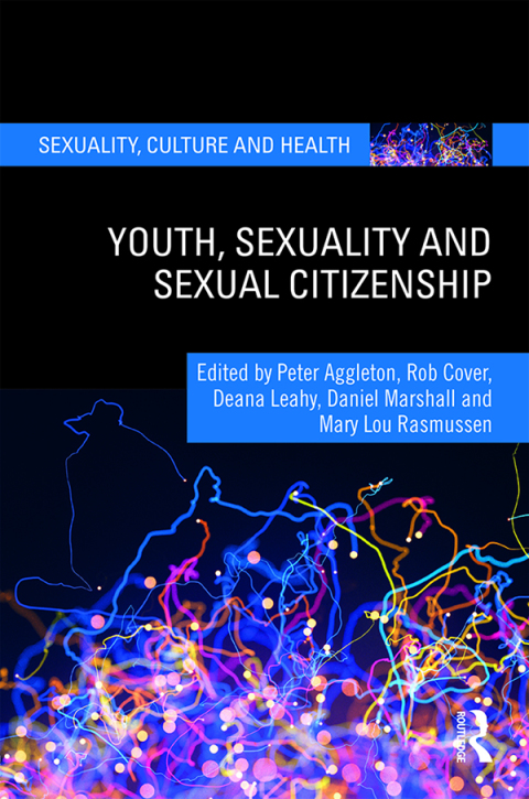 Cover image for book Youth, Sexuality and Sexual Citizenship