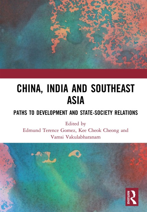 Cover image for book China, India and Southeast Asia