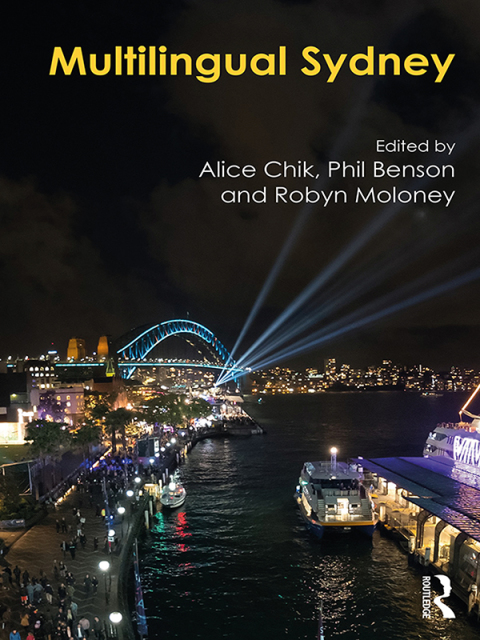 Cover image for book Multilingual Sydney