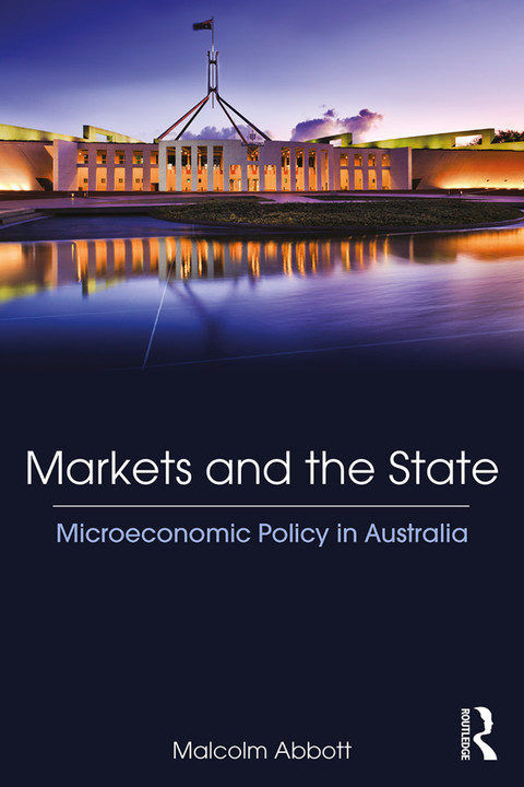Cover image for book Markets and the State