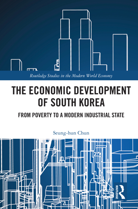 Cover image for book The Economic Development of South Korea